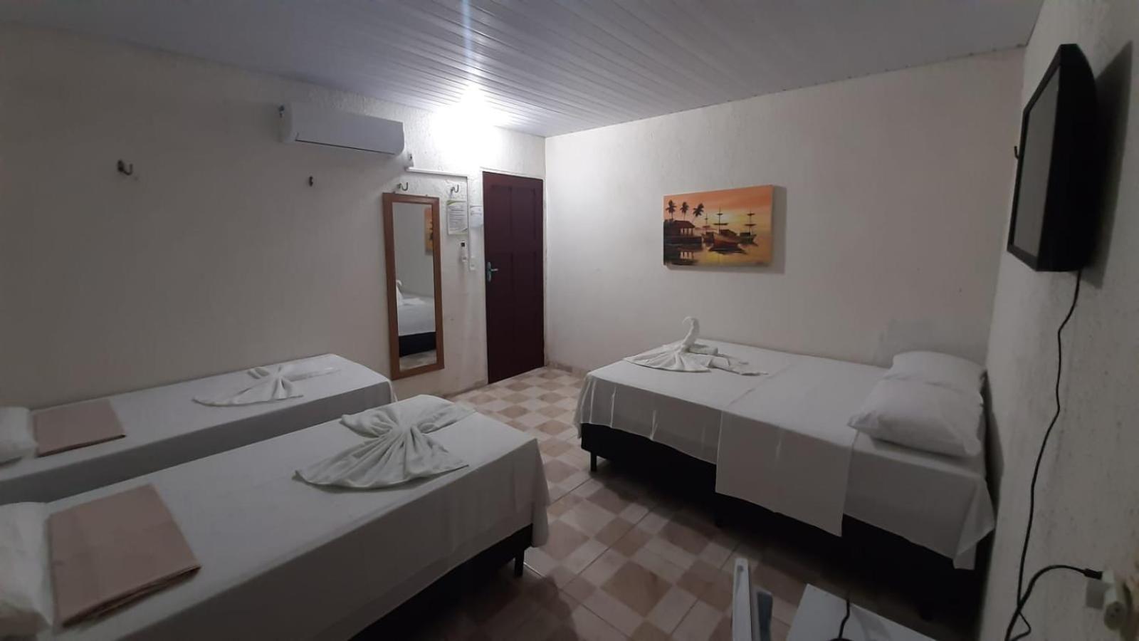 Apartmán Jangaloa Jijoca de Jericoacoara Exteriér fotografie